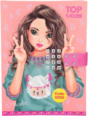Pamiętnik na Kod Top Model