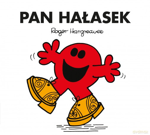Pan Hałasek [KSIĄŻKA]