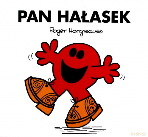 Pan Hałasek [KSIĄŻKA]