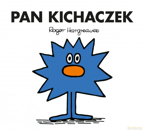 Pan Kichaczek [KSIĄŻKA]