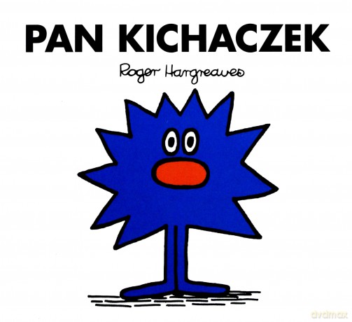 Pan Kichaczek [KSIĄŻKA]