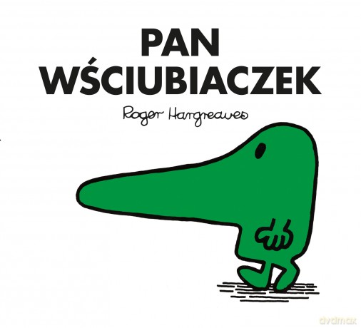 Pan Wściubiaczek [KSIĄŻKA]