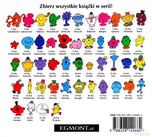 Pan Wściubiaczek [KSIĄŻKA]
