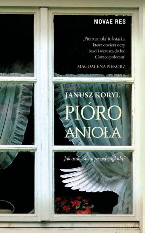 Pióro Anioła - Janusz Koryl [KSIĄŻKA]