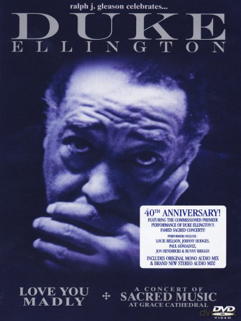 Duke Ellington: A Concert Of Sacred... [DVD]