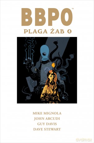Plaga Żab Bbpo (Tom 4) [KOMIKS]