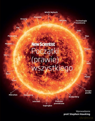 Początki Prawie Wszystkiego - Graham Lawton [KSIĄŻKA]