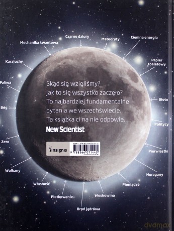 Początki Prawie Wszystkiego - Graham Lawton [KSIĄŻKA]