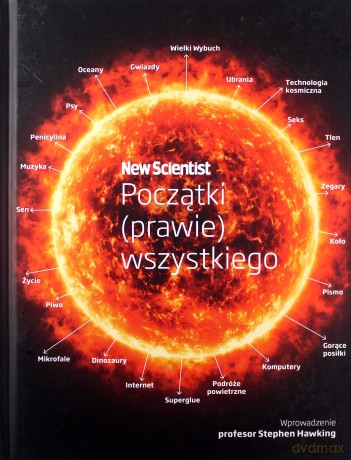 Początki Prawie Wszystkiego - Graham Lawton [KSIĄŻKA]