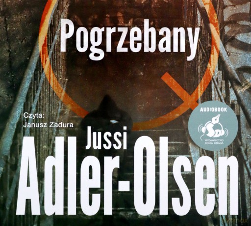 Pogrzebany - Jussi Adler-Olsen [AUDIOBOOK]