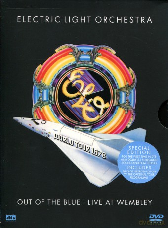 Electric Light Orchestra (ELO): Out Of The Blue [DVD]