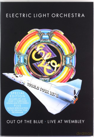 Electric Light Orchestra (ELO): Out Of The Blue [DVD]