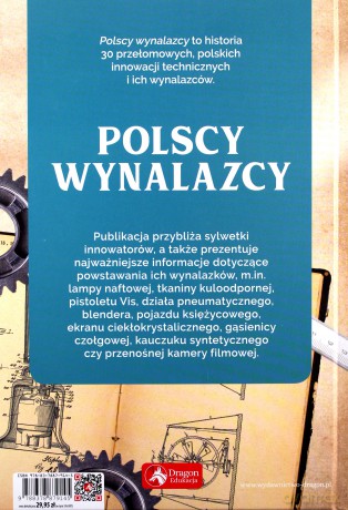 Polscy Wynalazcy - Sławomir Łotysz [KSIĄŻKA]