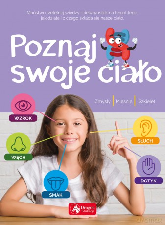 Poznaj Swoje Ciało - Joanna Kapusta, Piotr Kapusta [KSIĄŻKA]