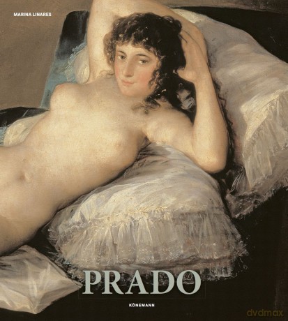 Prado - Marina Linares [KSIĄŻKA]