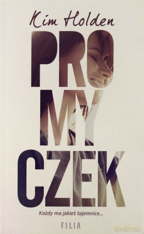 Promyczek (pocket) - Kim Holden [KSIĄŻKA]