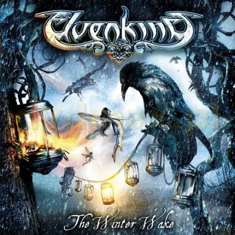 Elvenking: The Winter Wake [CD]
