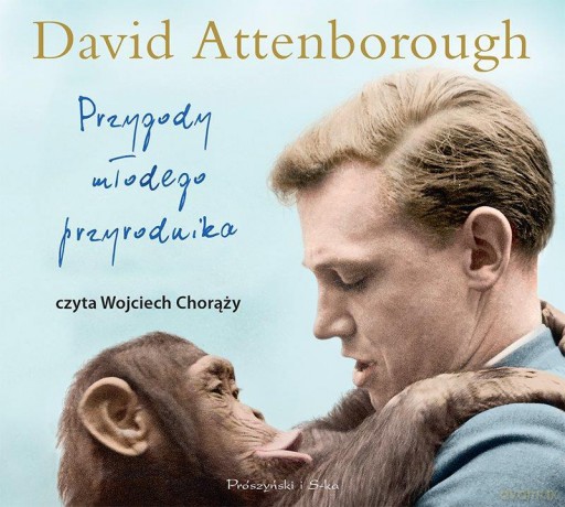 Przygody Młodego Przyrodnika - David Attenborough [AUDIOBOOK]