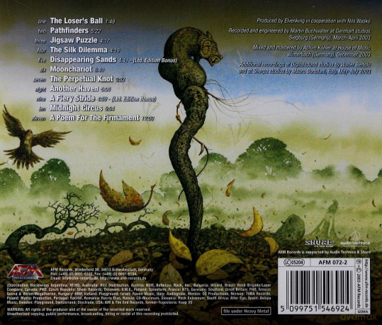 Elvenking: Wyrd [CD]