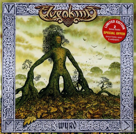 Elvenking: Wyrd [CD]