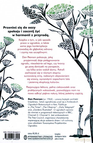 Rok w Ogrodzie - Dan Pearson [KSIĄŻKA]