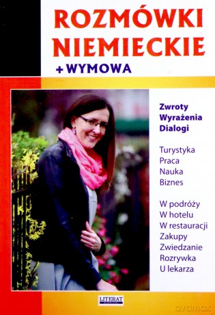 Rozmówki niemieckie + wymowa - Monika Von Basse [KSIĄŻKA]