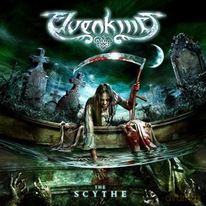 Elvenking: The Scythe [CD]