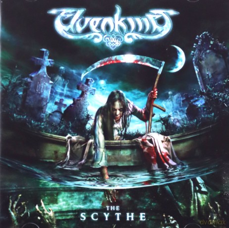 Elvenking: The Scythe [CD]