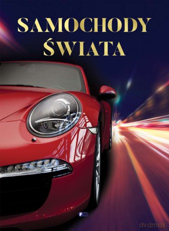 Samochody Świata [KSIĄŻKA]