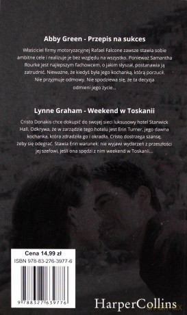 Słoneczna Italia (pocket) - Abby Green, Lynne Graham [KSIĄŻKA]