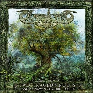 Elvenking: Two Tragedy Poets [CD]