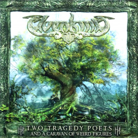 Elvenking: Two Tragedy Poets [CD]