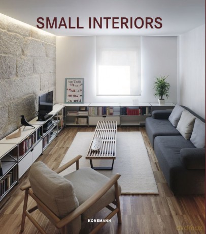 Small and Chic Interiors [KSIĄŻKA]