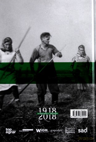 Sto Lat Mojego Gospodarstwa. Pamiętniki Mieszkańców Wsi - Sylwia Michalska, Maria Halamska, Marek Kłodziński [KSIĄŻKA]