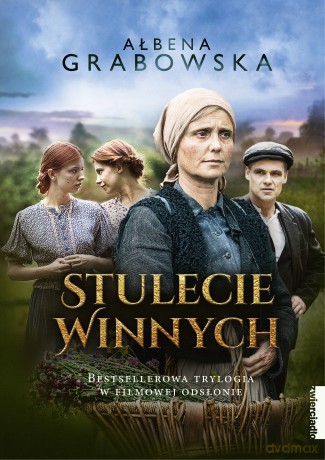 Stulecie Winnych - Ałbena Grabowska [KSIĄŻKA]
