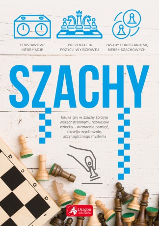 Szachy - Maciej Sroczyński [KSIĄŻKA]