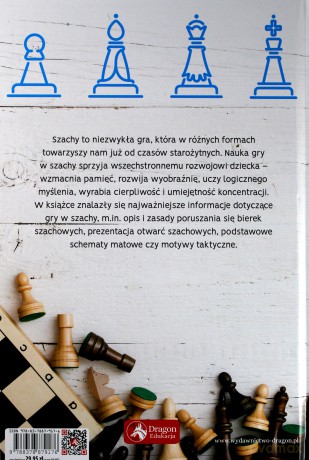 Szachy - Maciej Sroczyński [KSIĄŻKA]
