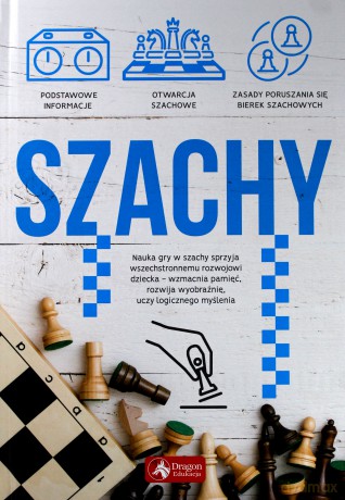 Szachy - Maciej Sroczyński [KSIĄŻKA]