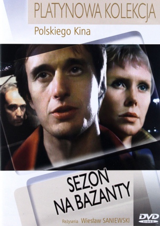 Sezon na bażanty [DVD]