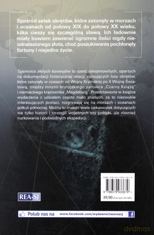 Tajemnice Złotych Konwojów - Władimir Szygin [KSIĄŻKA]