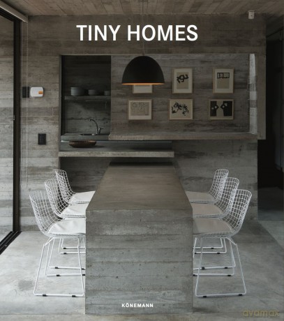 Tiny Homes [KSIĄŻKA]