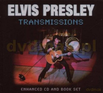 Elvis Presley: Transmissions(digibook)+ [CD]