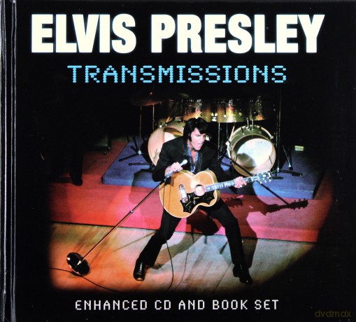 Elvis Presley: Transmissions(digibook)+ [CD]