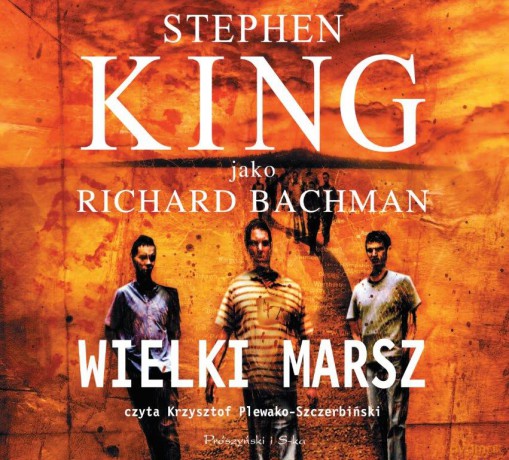 Wielki Marsz - Stephen King [AUDIOBOOK]