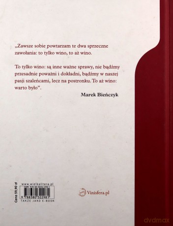 Wszystkie Kroniki Wina - Marek Bieńczyk [KSIĄŻKA]