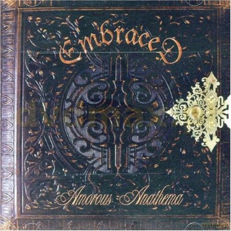 Embraced: Amorous Anathema [CD]
