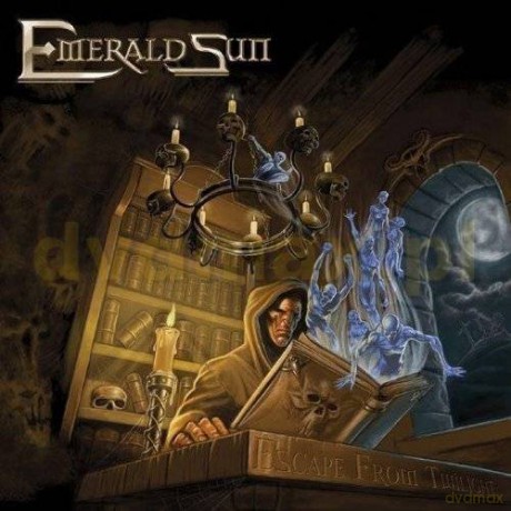 Emerald Sun: Escape From Twilight [CD]