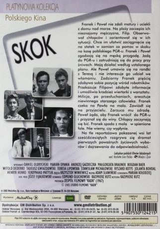 Skok [DVD]