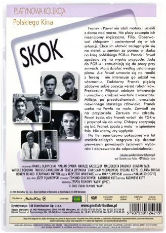 Skok [DVD]