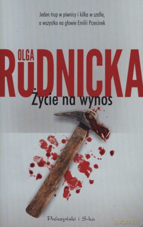 Życie na Wynos (pocket) - Olga Rudnicka [KSIĄŻKA]